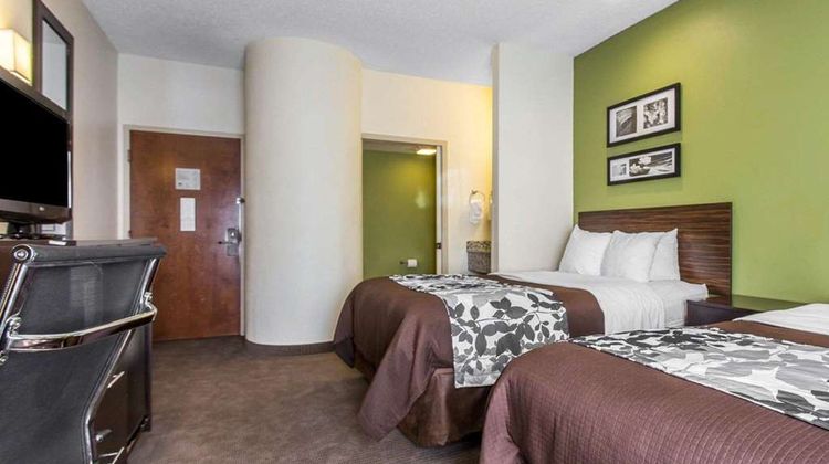 Sleep Inn Columbia Room