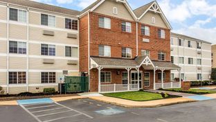 MainStay Suites Greenville Airport