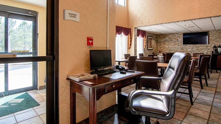 Quality Inn & Suites Richburg Other