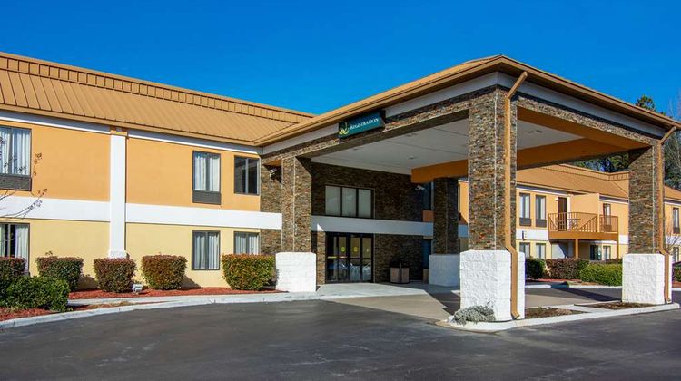 Quality Inn & Suites Richburg Exterior