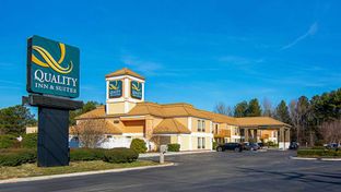 Quality Inn & Suites Richburg
