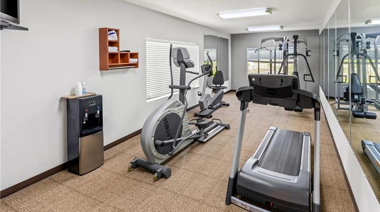 Quality Inn & Suites Richburg Health