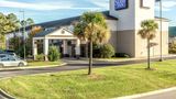 <b>Sleep Inn Exterior</b>. Images powered by <a href="https://iceportal.shijigroup.com/" title="IcePortal" target="_blank">IcePortal</a>.
