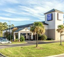 Sleep Inn Exterior