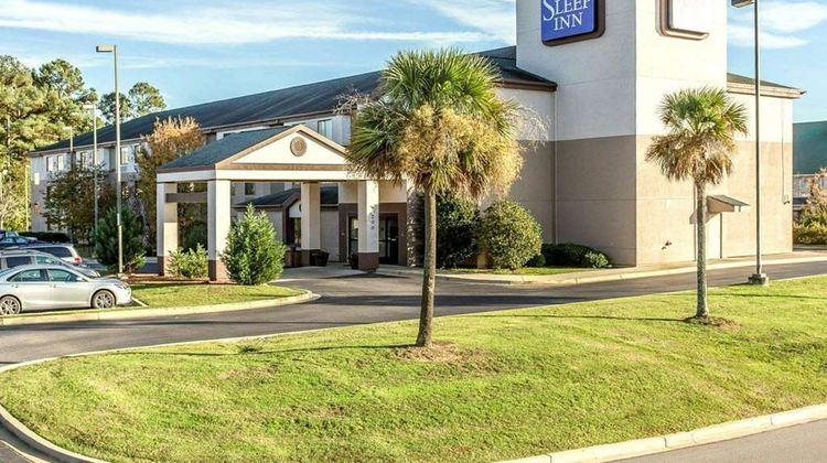 Sleep Inn Exterior