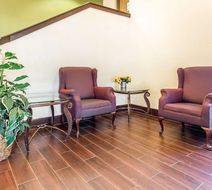 Sleep Inn Lobby