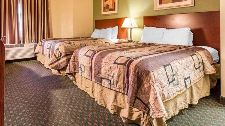 Sleep Inn Room
