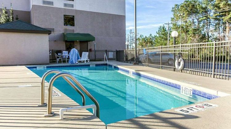 Sleep Inn Pool