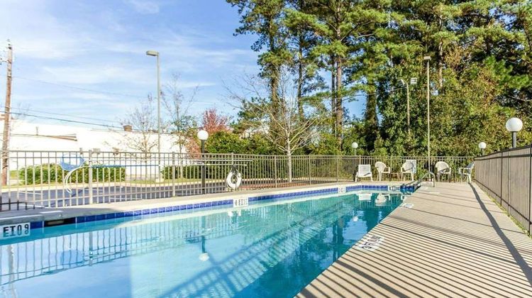 Sleep Inn Pool