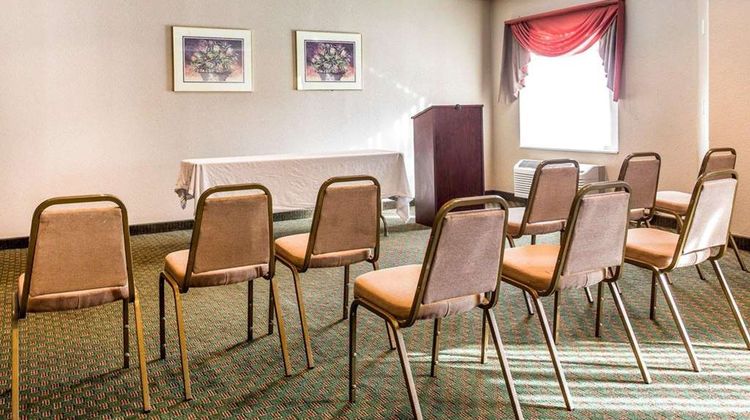 Sleep Inn Meeting