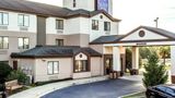 <b>Sleep Inn Exterior</b>. Images powered by <a href="https://iceportal.shijigroup.com/" title="IcePortal" target="_blank">IcePortal</a>.