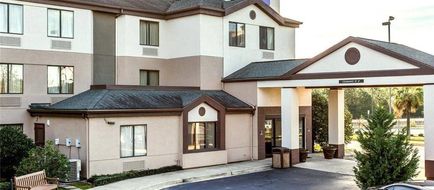 Sleep Inn Exterior