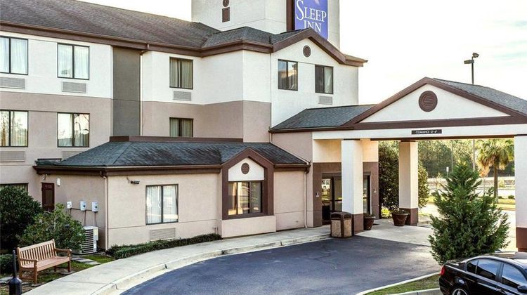 Sleep Inn Exterior