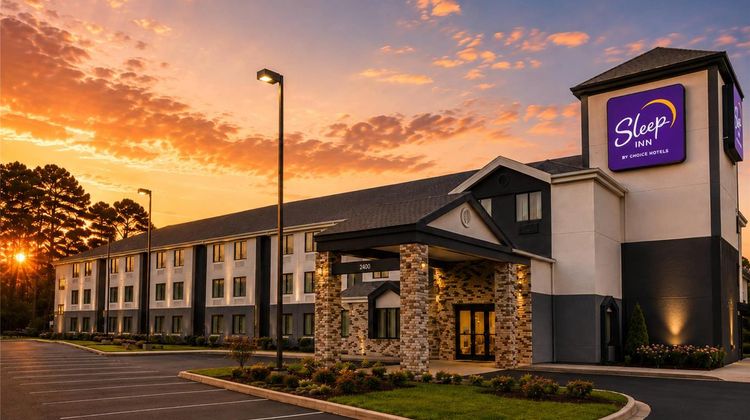 Sleep Inn Exterior