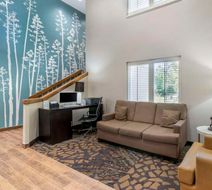 Sleep Inn Lobby