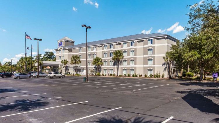 Sleep Inn at Harbour View Exterior