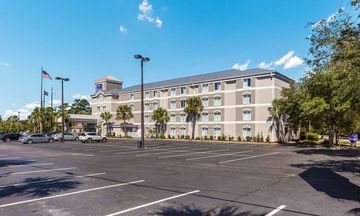 Sleep Inn at Harbour View