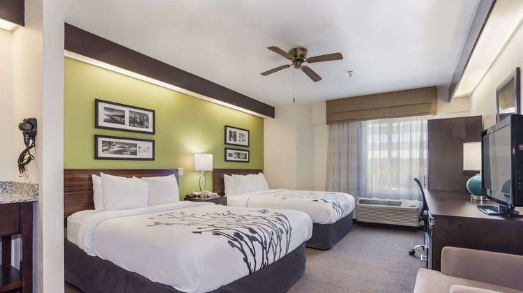 Sleep Inn at Harbour View Room