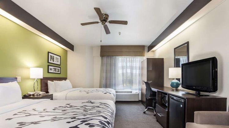 Sleep Inn at Harbour View Room