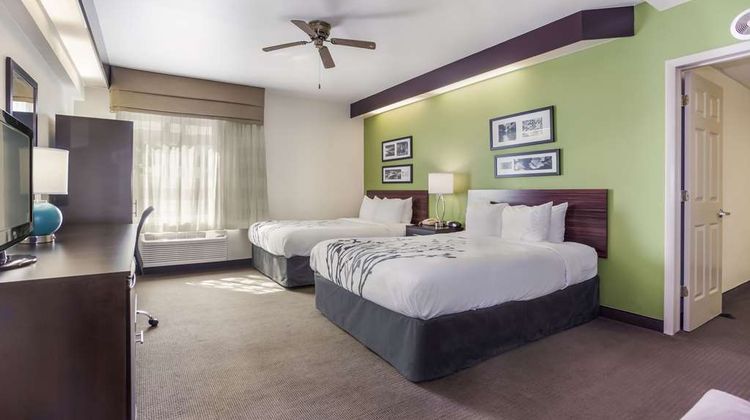 Sleep Inn at Harbour View Room