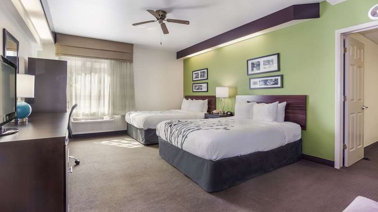 <b>Sleep Inn at Harbour View Room</b>. Images powered by <a href="https://iceportal.shijigroup.com/" title="IcePortal" target="_blank">IcePortal</a>.