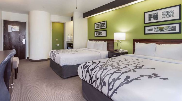 Sleep Inn at Harbour View Room