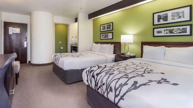 <b>Sleep Inn at Harbour View Room</b>. Images powered by <a href="https://iceportal.shijigroup.com/" title="IcePortal" target="_blank">IcePortal</a>.