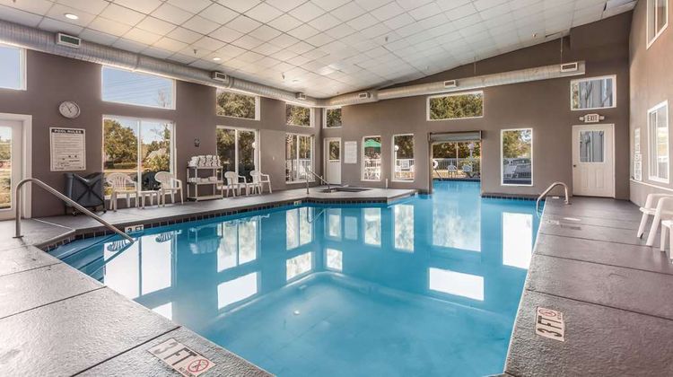Sleep Inn at Harbour View Pool