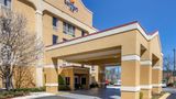 <b>Comfort Inn Exterior</b>. Images powered by <a href="https://iceportal.shijigroup.com/" title="IcePortal" target="_blank">IcePortal</a>.