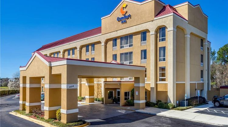 Comfort Inn Exterior