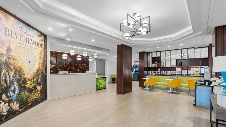 Comfort Inn Lobby