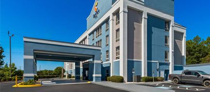 Comfort Inn Exterior