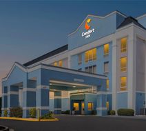 Comfort Inn Exterior