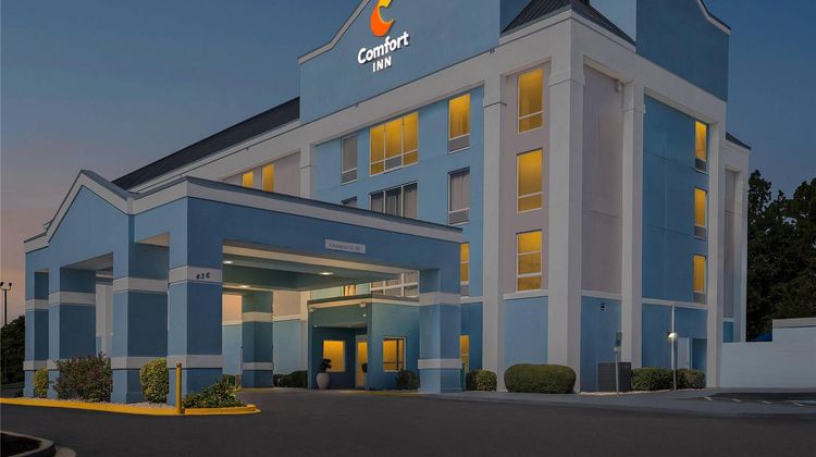 Comfort Inn Exterior