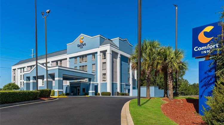 Comfort Inn Exterior