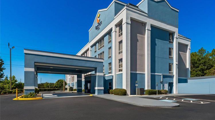 Comfort Inn Exterior