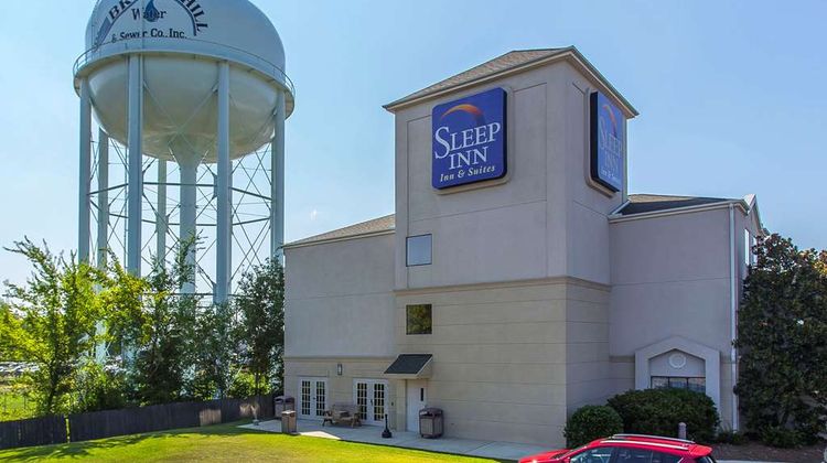 Sleep Inn & Suites Exterior