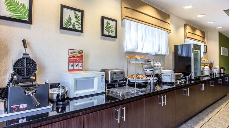 Sleep Inn & Suites Restaurant