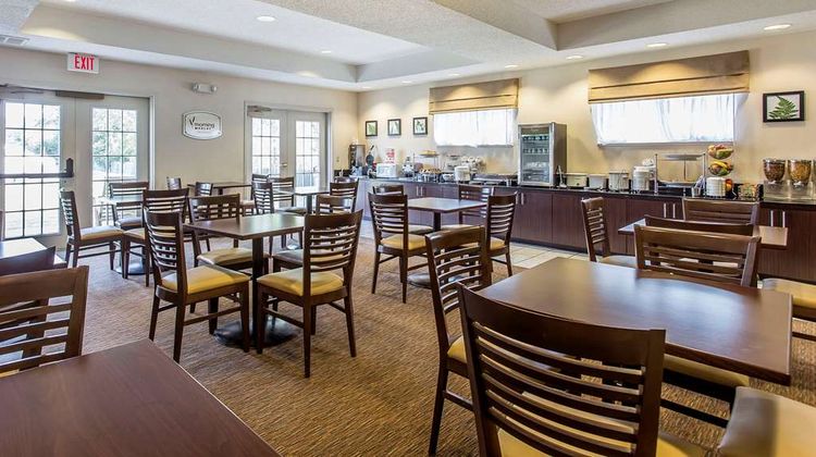 Sleep Inn & Suites Restaurant