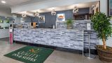 Quality Inn & Suites Lobby