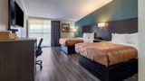 Quality Inn & Suites Room