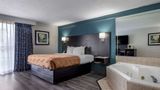 Quality Inn & Suites Suite