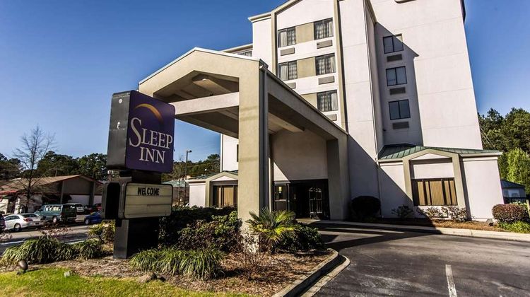 Sleep Inn Columbia Airport Exterior