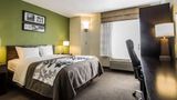 Sleep Inn Columbia Airport Room