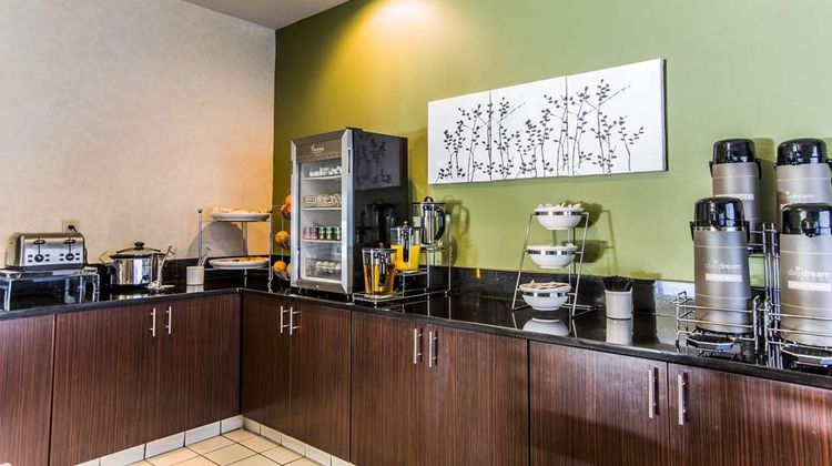Sleep Inn Columbia Airport Restaurant