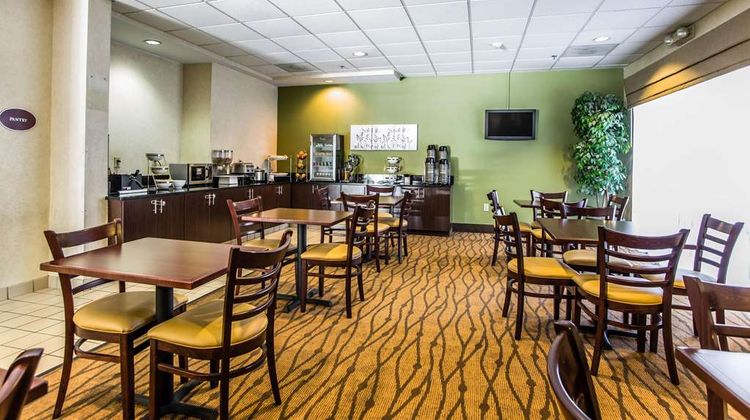 Sleep Inn Columbia Airport Restaurant