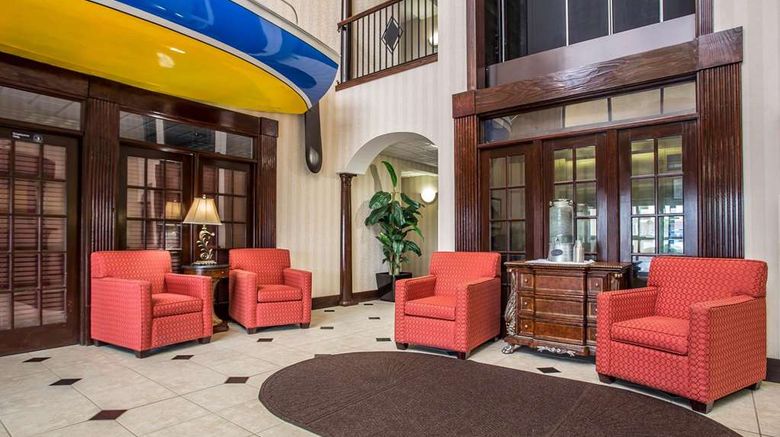 <b>Comfort Inn & Suites Ft Jackson Maingate Lobby</b>. Images powered by <a href="https://iceportal.shijigroup.com/" title="IcePortal" target="_blank">IcePortal</a>.