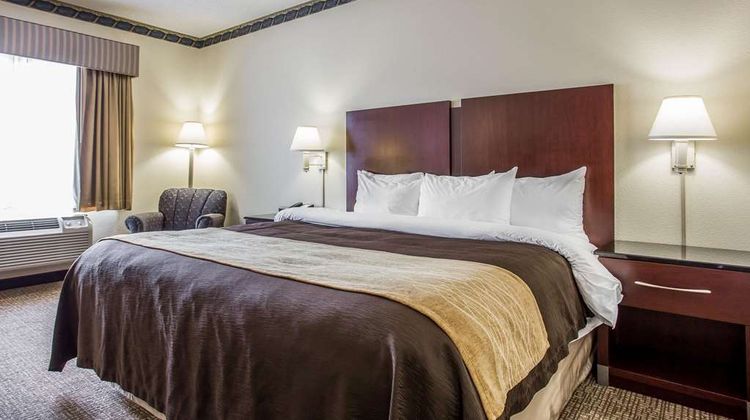 Comfort Inn & Suites Ft Jackson Maingate Room
