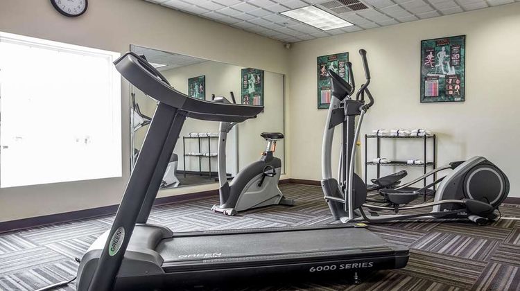 Comfort Inn & Suites Ft Jackson Maingate Health