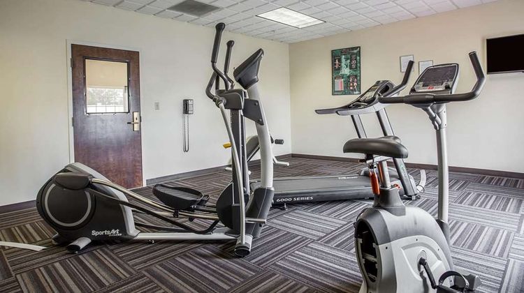 Comfort Inn & Suites Ft Jackson Maingate Health